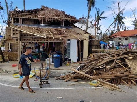 Palace to typhoon looters, profiteers: ‘Don’t take advantage of .